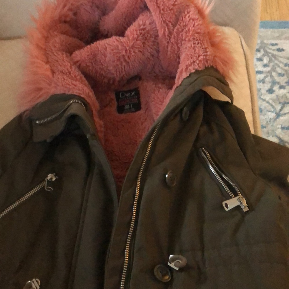 Dex Outerwear Collction - Picture 8 of 12